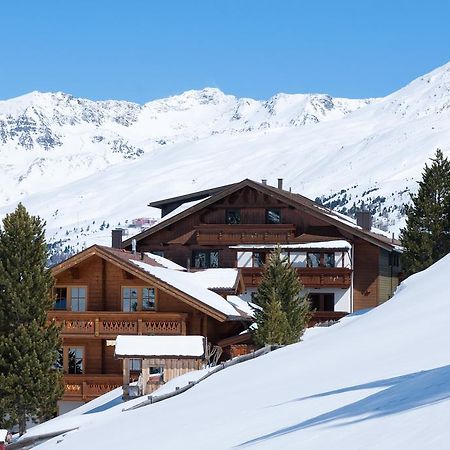 Hotel S`Hoamatl - check-in nur für Geimpfte oder Genesene Obergurgl Exterior foto