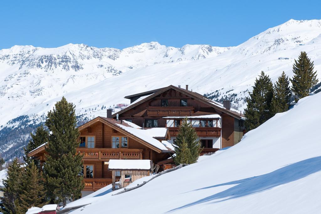 Hotel S`Hoamatl - check-in nur für Geimpfte oder Genesene Obergurgl Exterior foto