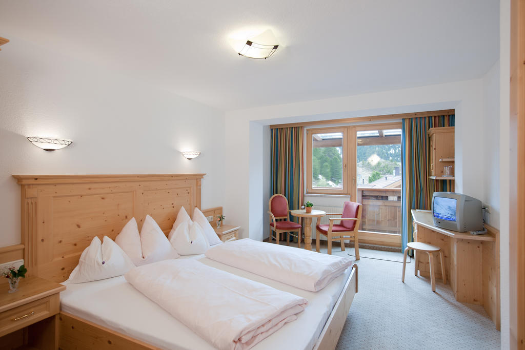 Hotel S`Hoamatl - check-in nur für Geimpfte oder Genesene Obergurgl Zimmer foto